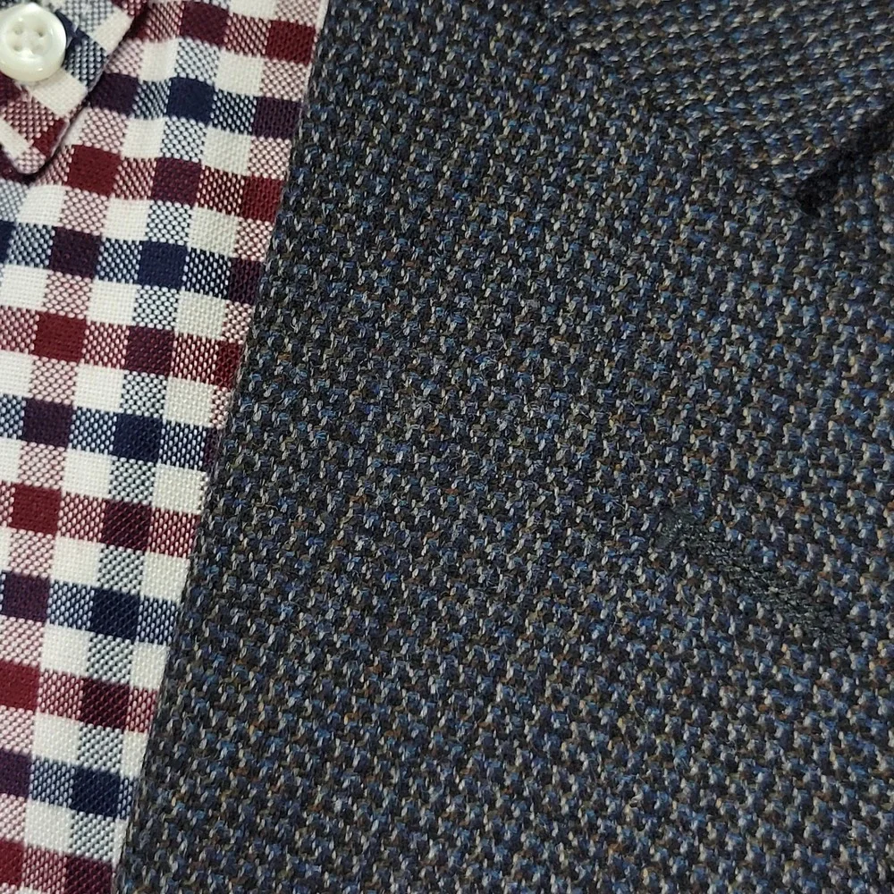 Pronto Uomo before completing